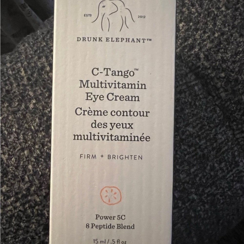 Drunk Elephant C-Tango Multivitamin Eye Cream